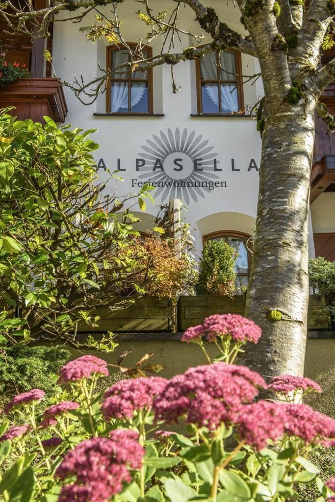 Alpasella Ferienwohnungen Sankt Gallenkirch Exterior photo